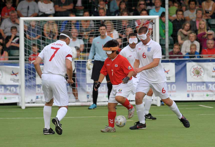 England 2-1 South Korea